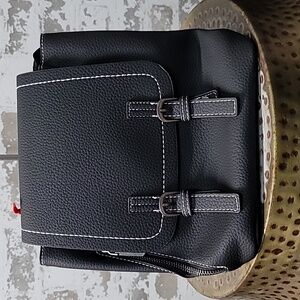 MWC-451BK Backpack Purse